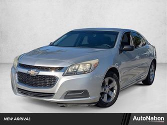 2016 Chevrolet Malibu Limited