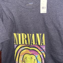 Nirvana T Shirt