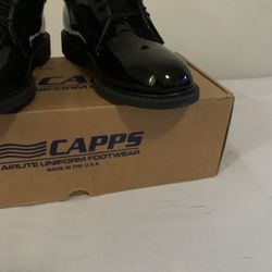 Capps Shoes 