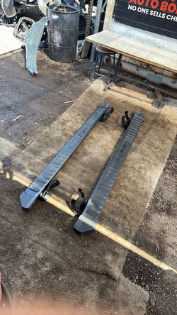 2024 F150 Running Boards Pair OEM 2026