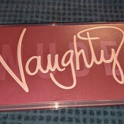Huda Palette, Naughty 