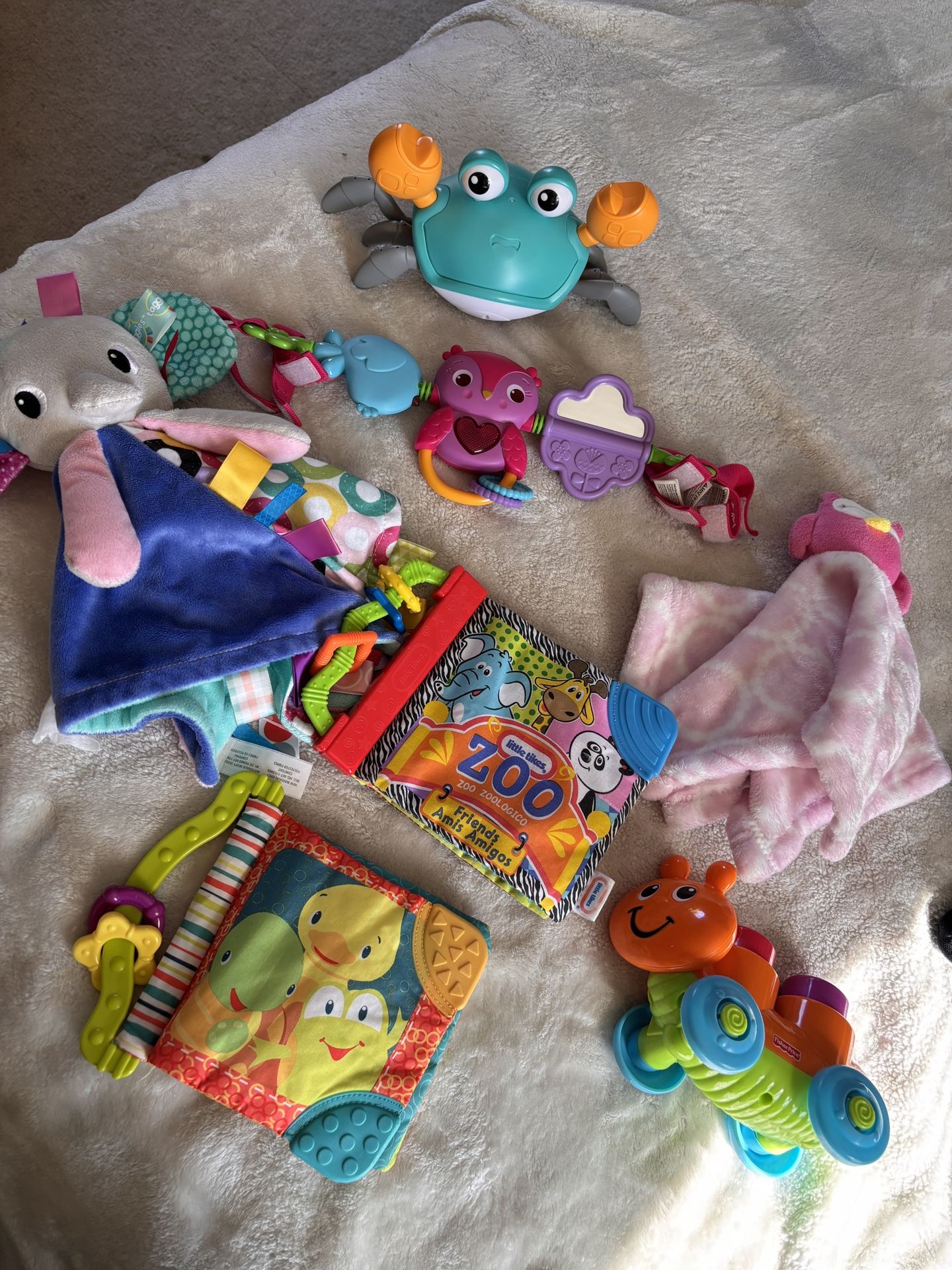 Baby Toys
