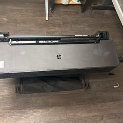 HP DesignJet T630 Large Format Wireless Plotter Printer - 36" (5HB11A)