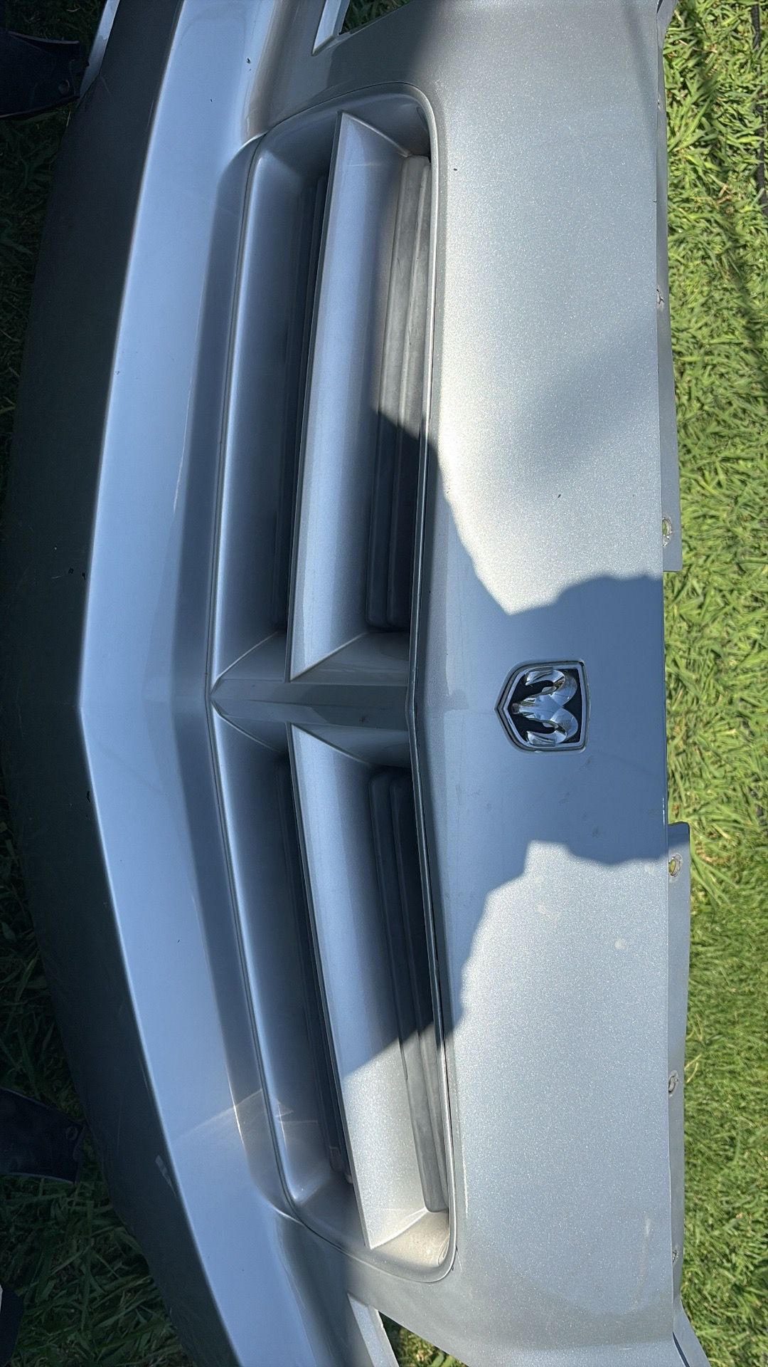 2006 Dodge Charger Bumper