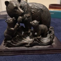 Bear Statue
