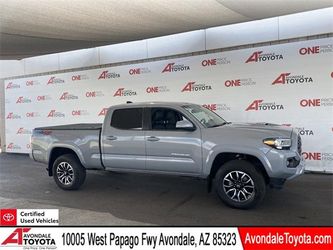 2021 Toyota Tacoma