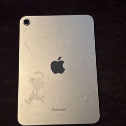 iPad Mini The Latest One And A Ps5 
