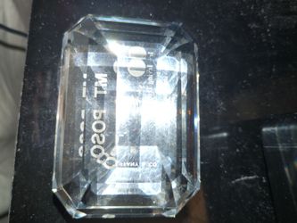 Tiffany & Co emerald cut
