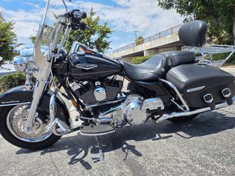 2007  Harley Davidson Road King