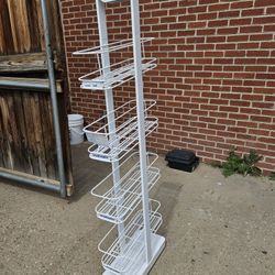 Water Bottle Rack