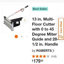 Multi Floor Cutter 