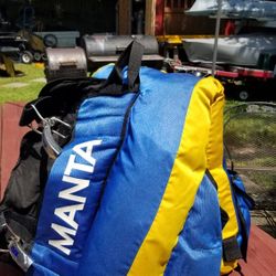 Vintage Seatech Manta BC