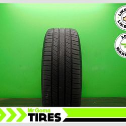 1 255/55R20 USED TIRE MICHELIN DEFENDER 2 XL 9.0/32 TREAD (contact info removed) 110H NO PATCH