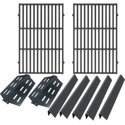 PETKAO Replacement Grill Parts For Weber Genesis
