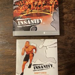 INSANITY W/ SHAUN T.