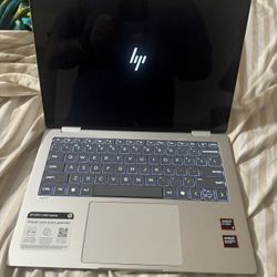 HP Envy 2-in-1