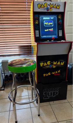 1Up Arcade Pac-Man & Pac-Man Plus
