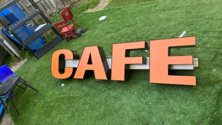 Bisness cafe