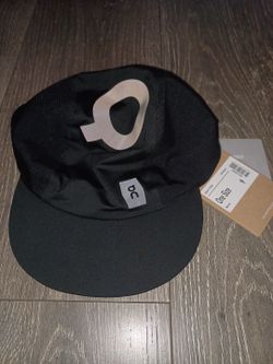 New on cloud zero cap black
