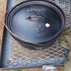 Lodge Dutch Oven