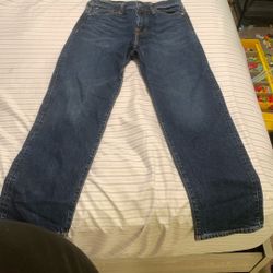 American Eagle Loose Jeans Size 30/32 
