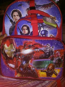 MOCHILAS NUEVAS