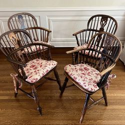English Antique Chairs