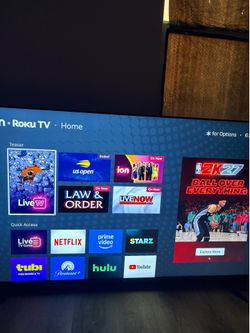 Brand new 65” smart tv 200$, 58” smart tv 150$