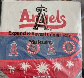 Angels insulated Cooler Tote