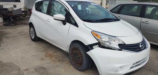 Engine For 1.6L Nissan Versa 108K Miles