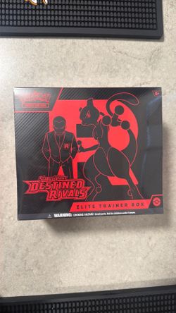 Destined Rivals Elite Trainer Box