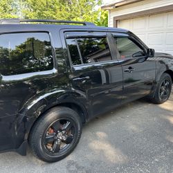 2009 Honda Pilot