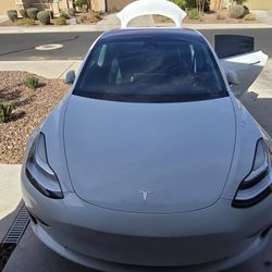 Tesla Model 3 Long Range 2018