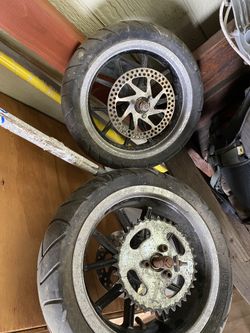 Mini Bike Rims