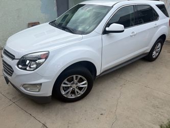 2016 Chevrolet Equinox