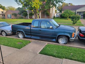 1994 GMC Sierra
