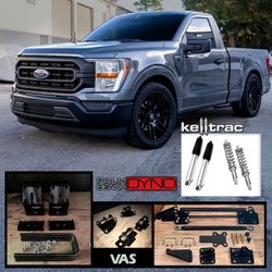 DROP KITS FOR YOUR TRUCK