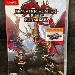 Monster Hunter Rise