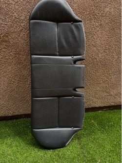 2012 MERCEDES BENZ REAR SEAT
