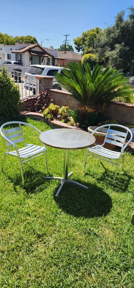 Patio Set