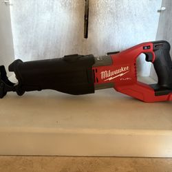 Milwaukee Fuel Sawzall 