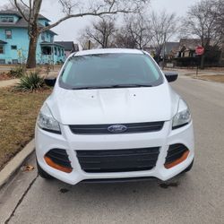 2016 Ford Escape
