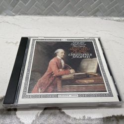 Christopher Hogwood Antony Pay Michel Piguet Mozart (Audio CD 1986) Obeo Concert
