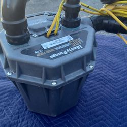 Commercial Drein Pump. 