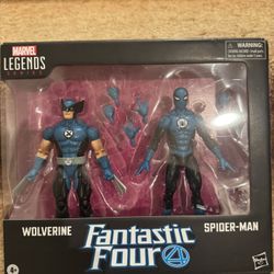 Marvel Legends 2 Pack Box Set