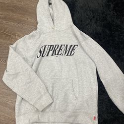 supreme crossover hoodie