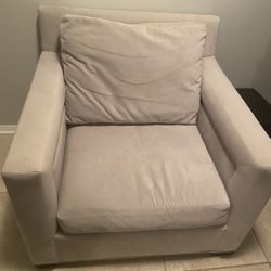 Light Grey Chair