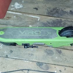 Electric Scooter Works