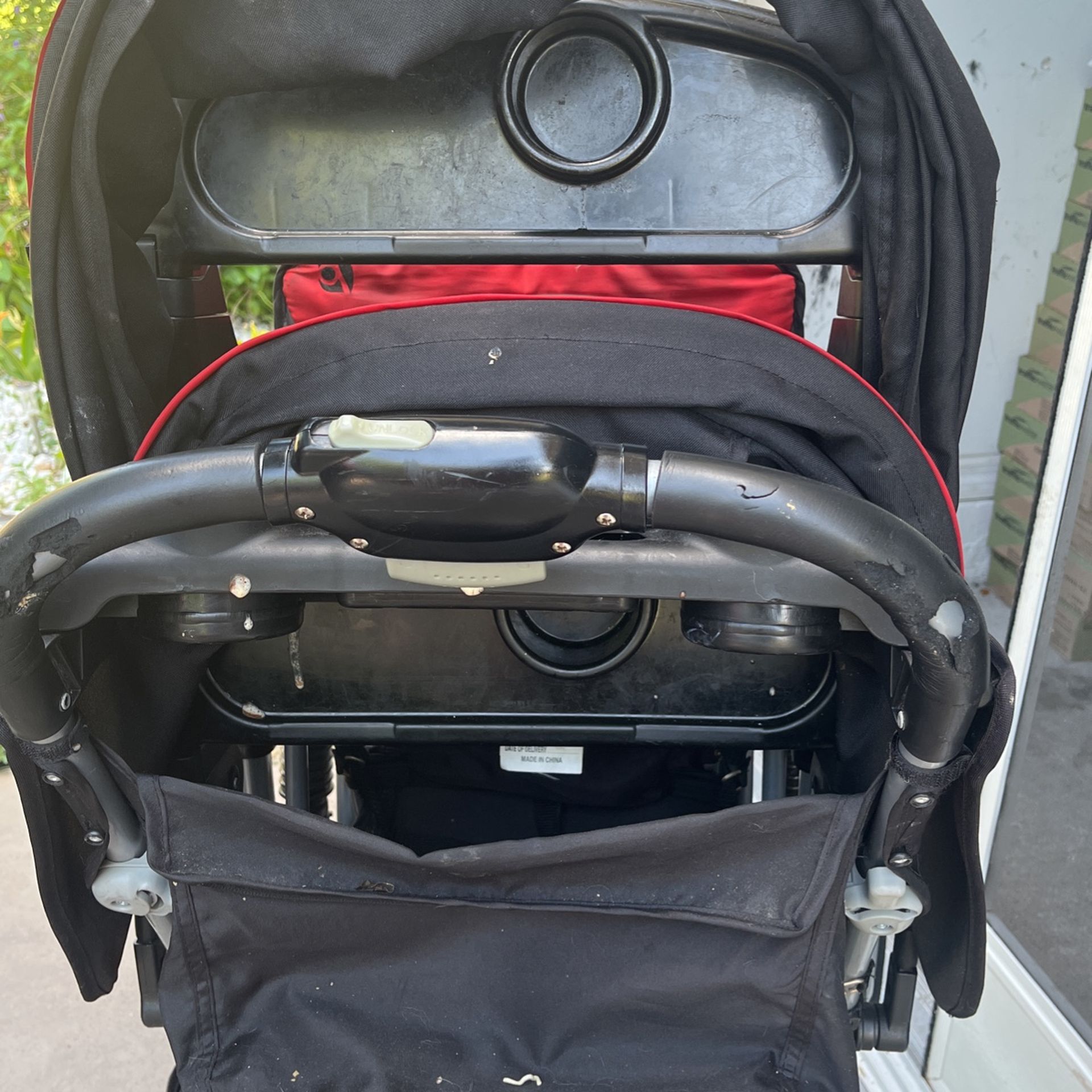  Stroller