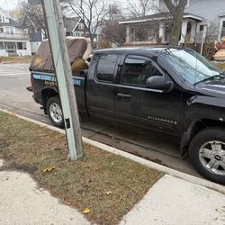 2009 Chevrolet Silverado 1500